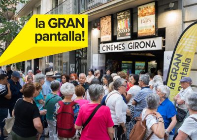 Festival de Cinema La GRAN pantalla