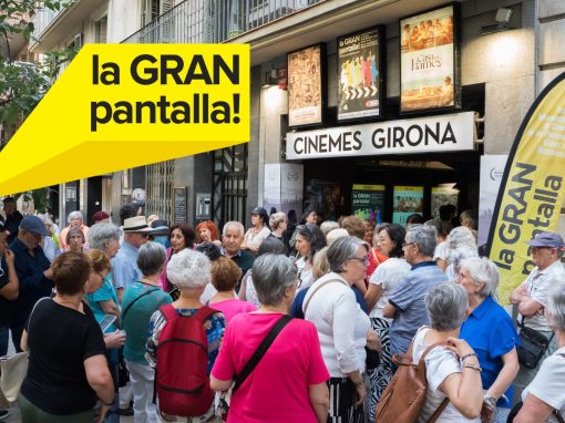 Festival de Cinema La GRAN pantalla