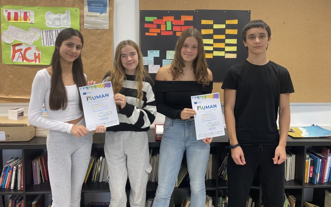 HUMAN Project – Young people and podcasts