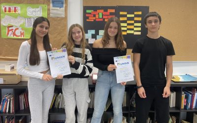 Projecte HUMAN- Joves i pòdcasts