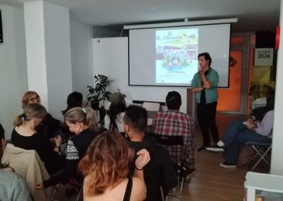 La CANTALETA (Tapas y letras)