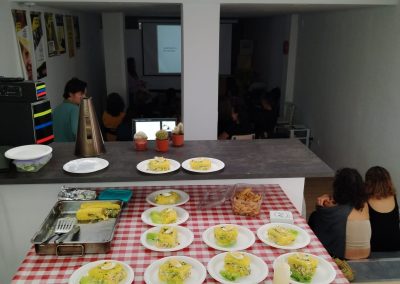 La CANTALETA (Tapas y letras)