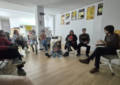 La CANTALETA (Tapas y letras)