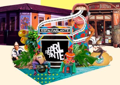 La Cantaleta (Tapas y letras)