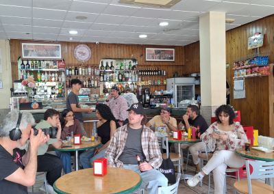 STAND – Santa Coloma de Gramenet
