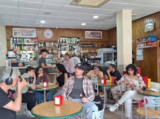 La Cantaleta (Tapas y letras)